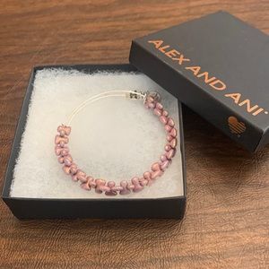 Alex and Ani bracelet